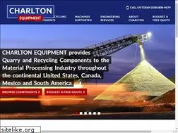 Sites similar to charltonequipment.com