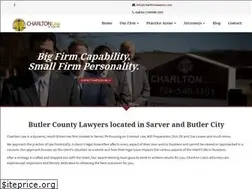 Sites similar to charltonlawyers.com