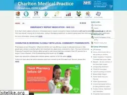 Sites similar to charltonmedicalcentre.nhs.uk