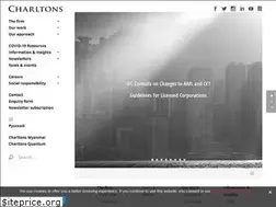 Sites similar to charltonslaw.com