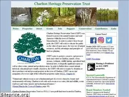 Sites similar to charltontrust.org
