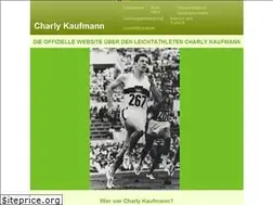 Sites similar to charly-kaufmann.de