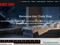 Sites similar to charly-shop.ch