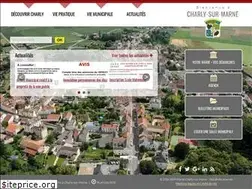 Sites similar to charly-sur-marne.fr