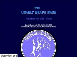 Sites similar to charlybraunband.de