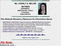 Sites similar to charlydmiller.com