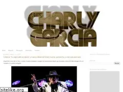 Sites similar to charlygarcia.com.ar