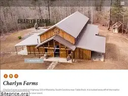 Sites similar to charlynfarms.com