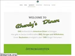 Sites similar to charlys-diner.de