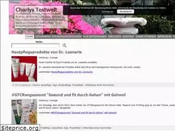 Sites similar to charlys-testwelt.de