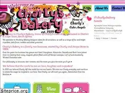Sites similar to charlysbakery.co.za