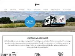 Sites similar to charlysverhuizingen.nl