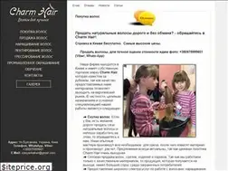 Sites similar to charm-hair.kiev.ua