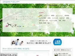 Sites similar to charm.co.jp