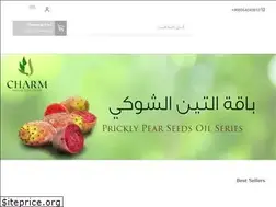 Sites similar to charm.com.sa