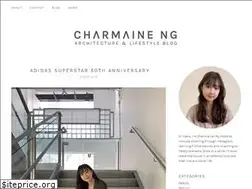 Sites similar to charmainenyw.com