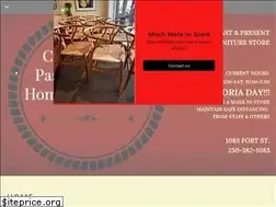 Sites similar to charmaines.org