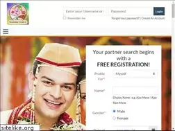 Sites similar to charmakarvivah.in