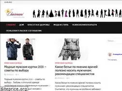 Sites similar to charmani.ru