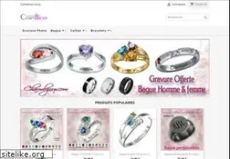 Sites similar to charmbijoux.com