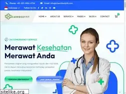 Sites similar to charmbodyfit.com