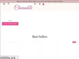 Sites similar to charmboxco.com