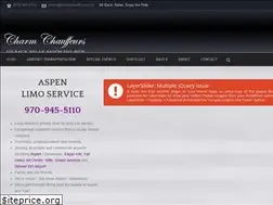 Sites similar to charmcarservice.com
