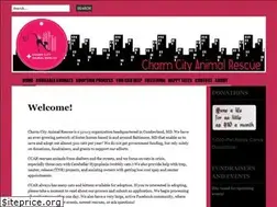 Sites similar to charmcityanimalrescue.com