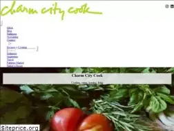 Sites similar to charmcitycook.com