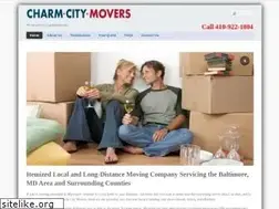 Sites similar to charmcitymovers.com