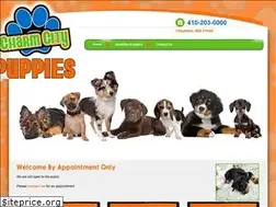 Sites similar to charmcitypuppies.com