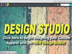 Sites similar to charmcityscreenprint.com