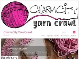 Sites similar to charmcityyarncrawl.com