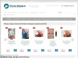 Sites similar to charme-beauty.ru