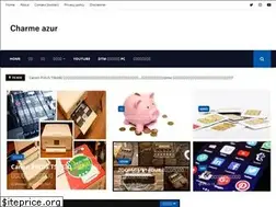 Sites similar to charmeazur.com