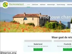 Sites similar to charmecamping.nl
