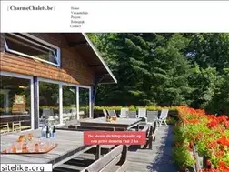 Sites similar to charmechalets.be