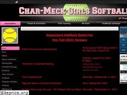 Sites similar to charmecksoftball.org