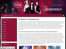 Sites similar to charmed-online.com
