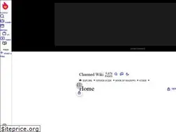 Sites similar to charmed.wikia.com