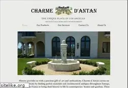 Sites similar to charmedantan.net