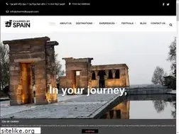 Sites similar to charmedbyspain.com