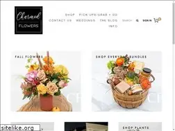 Sites similar to charmedflowers.net