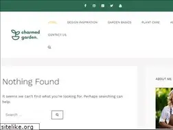 Sites similar to charmedgarden.com