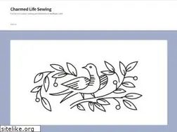 Sites similar to charmedlifesewing.com