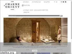 Sites similar to charmedorient.com
