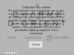 Sites similar to charmedorient.fr