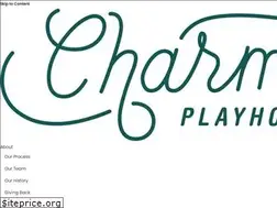 Sites similar to charmedplayhouses.com