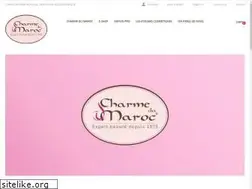 Sites similar to charmedumaroc.ma