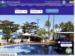 Sites similar to charmehotel.com.br